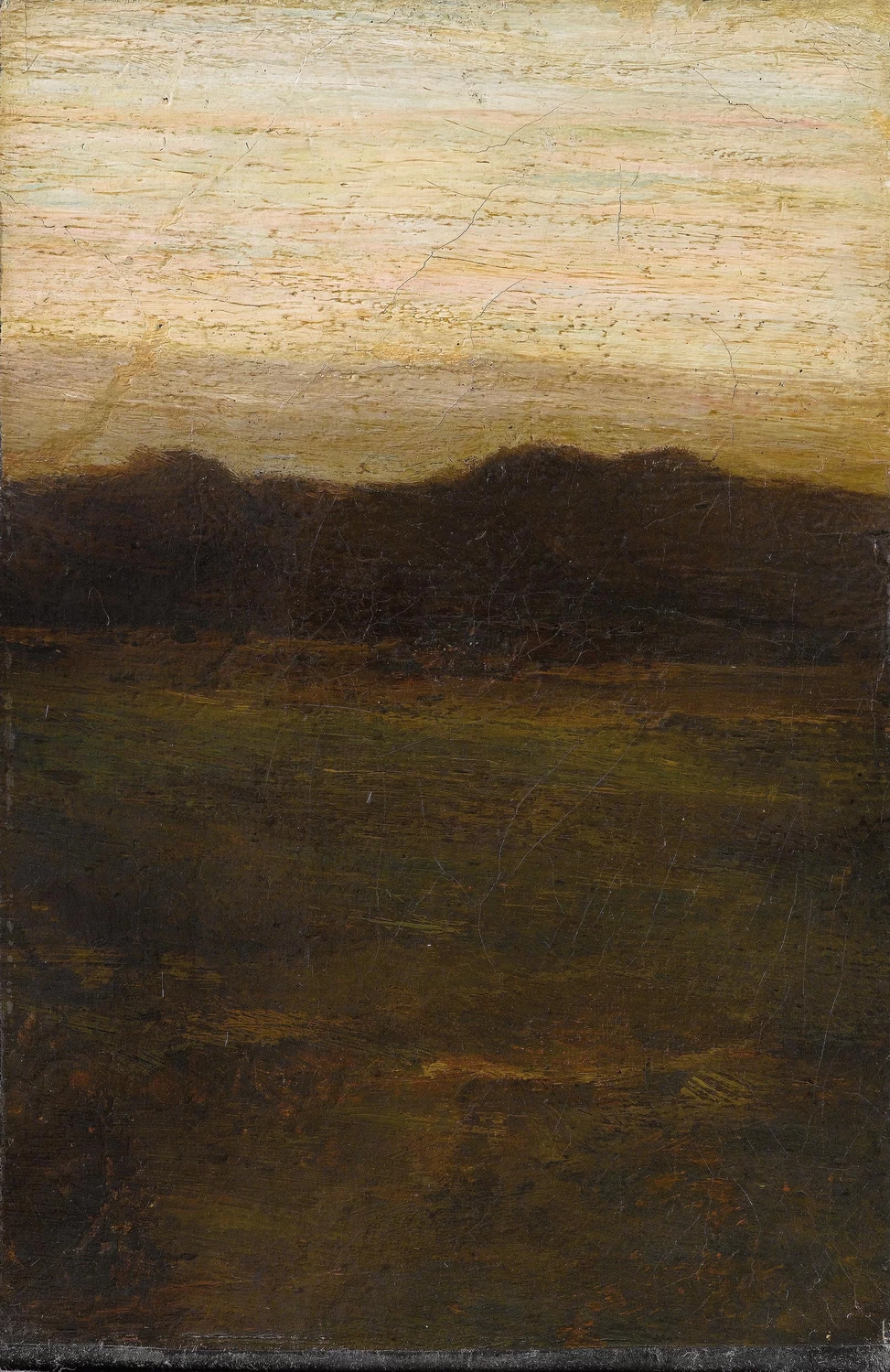 Nella luce della sera